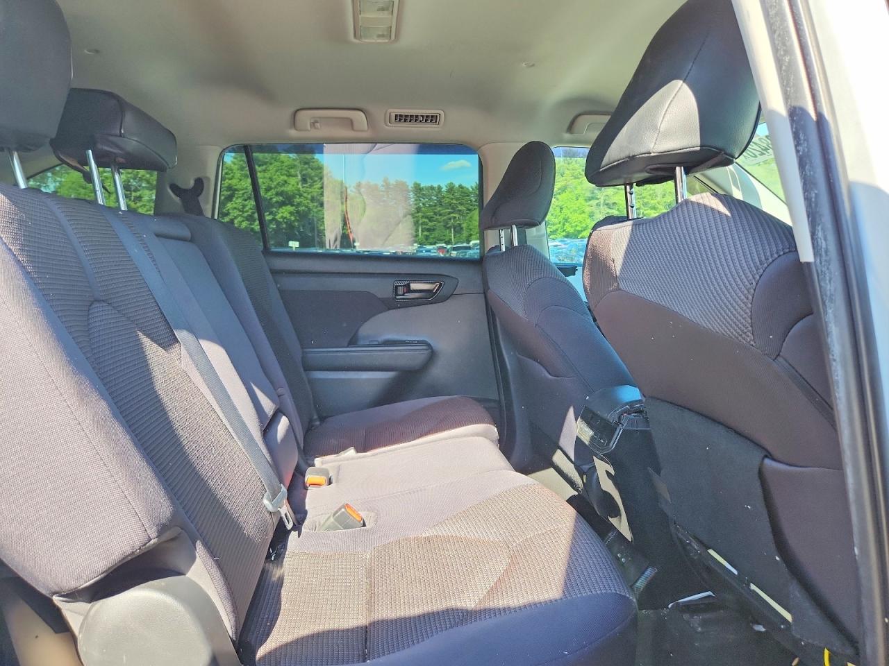 Toyota Highlander Hybrid Le