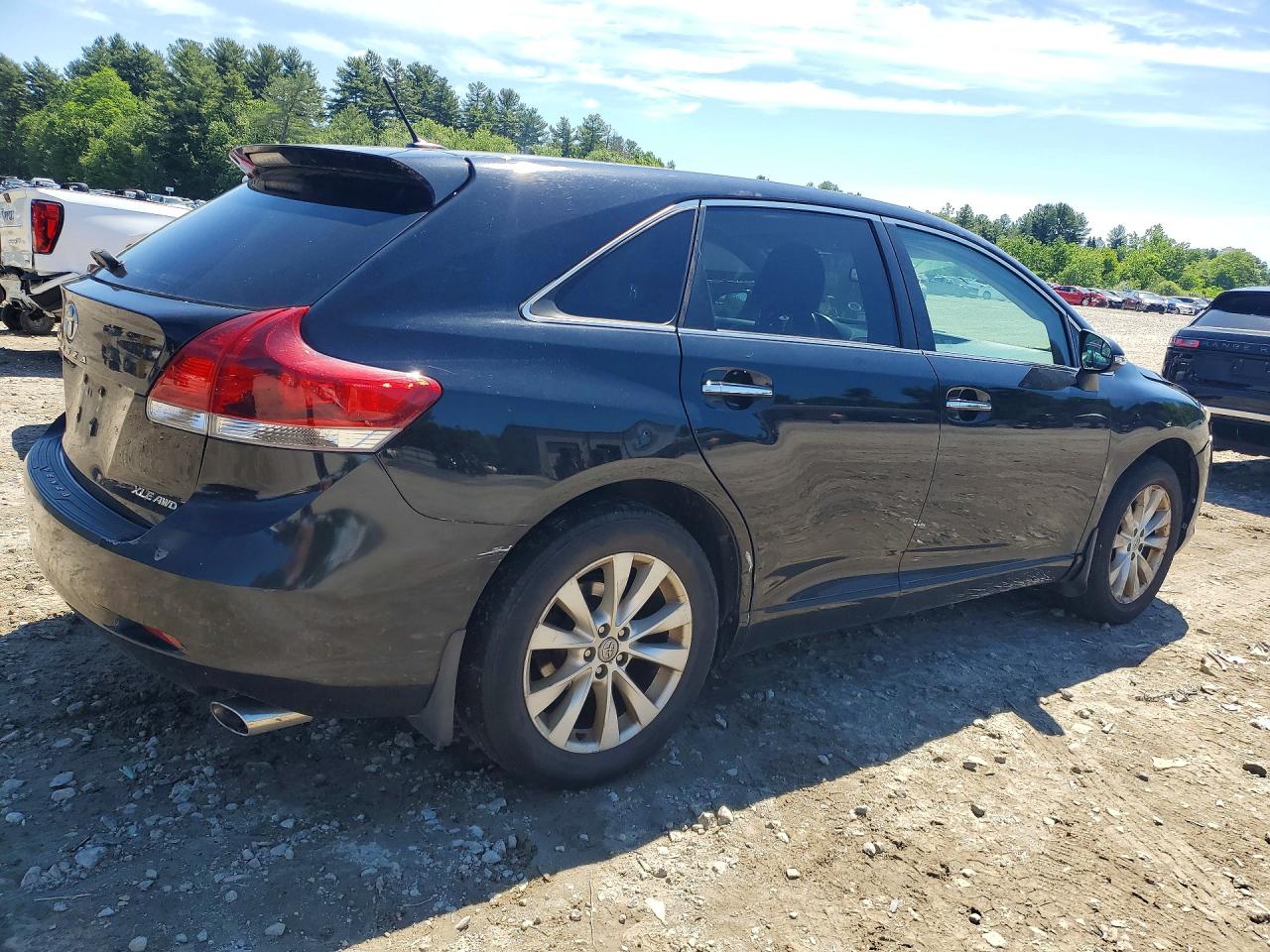 Toyota Venza Xle