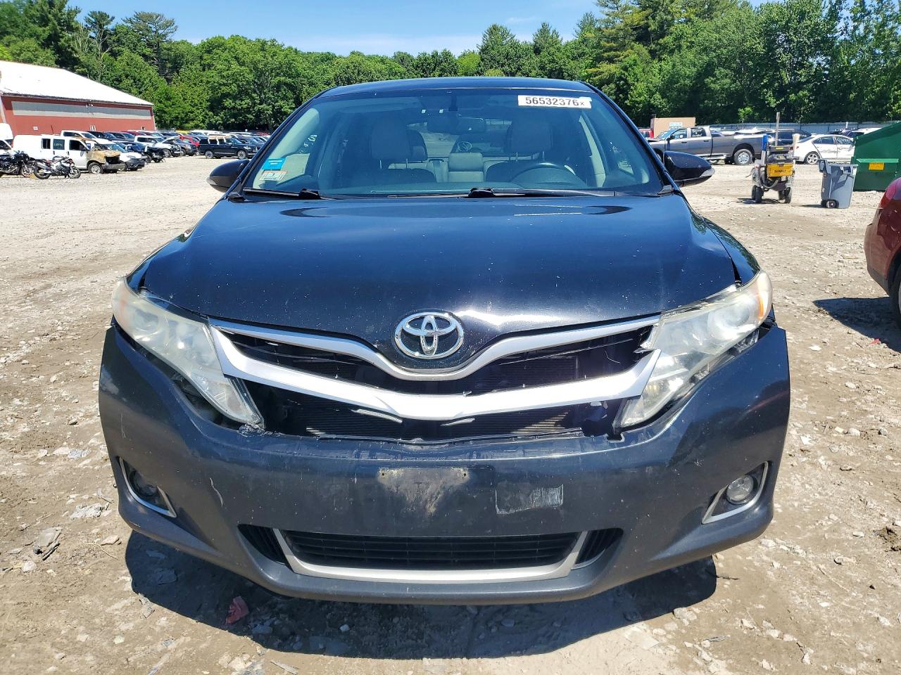 Toyota Venza Xle