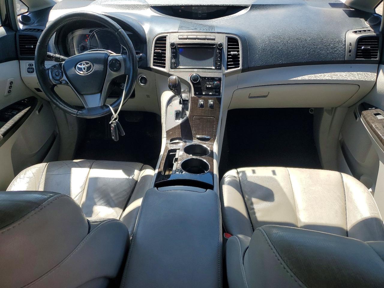 Toyota Venza Xle