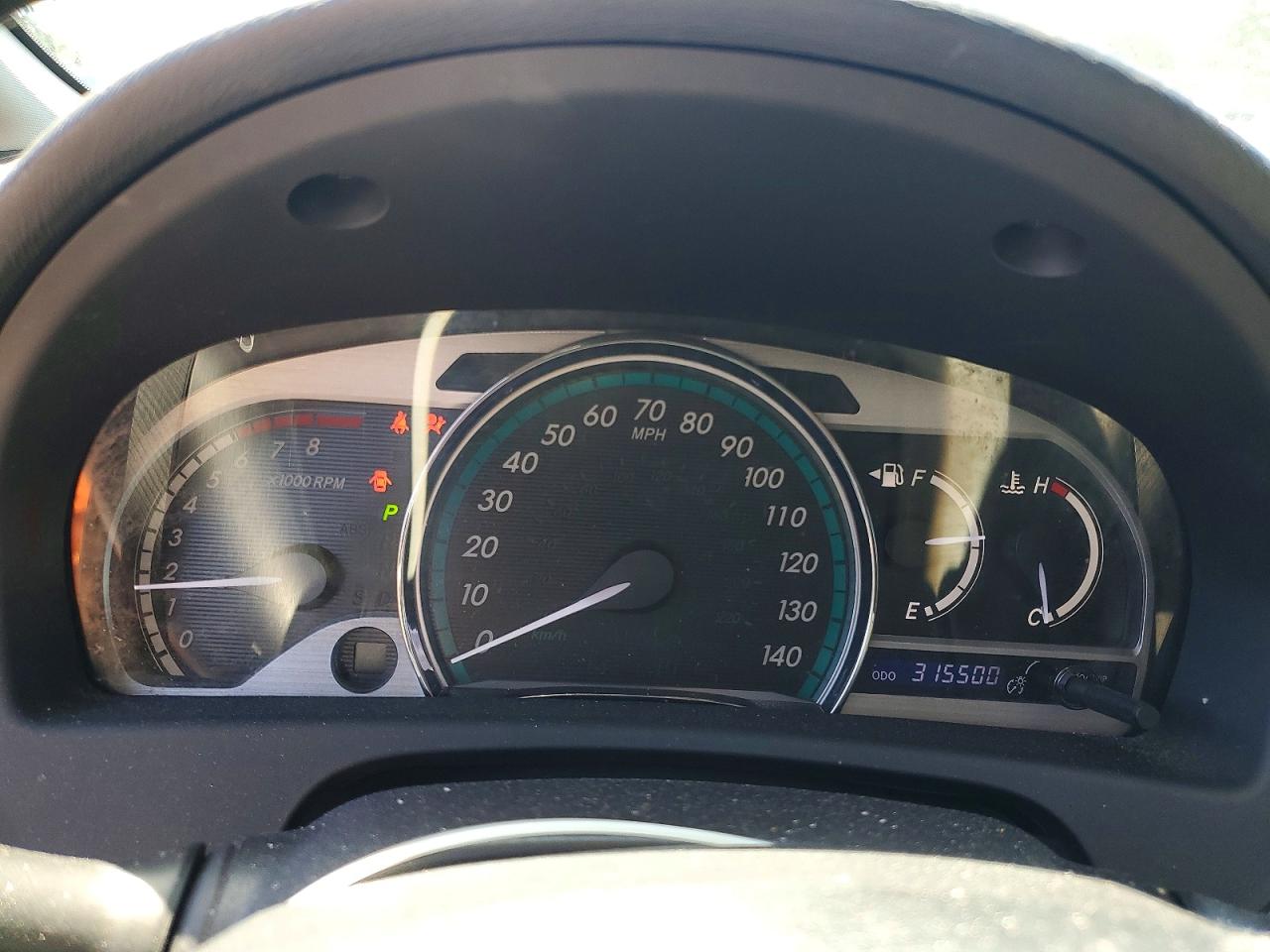 Toyota Venza Xle