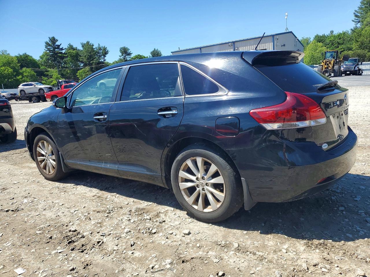 Toyota Venza Xle