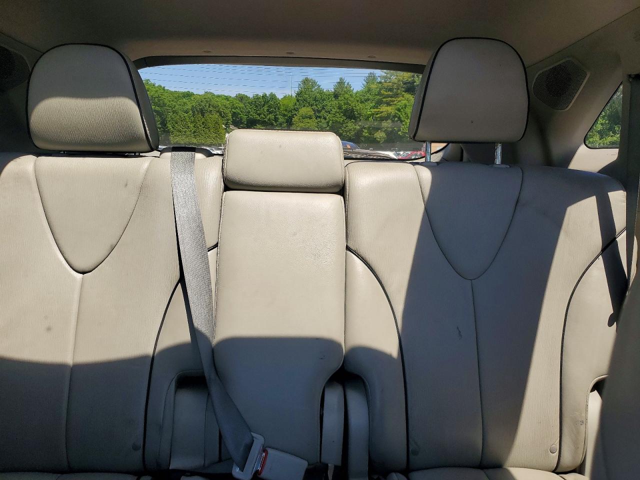 Toyota Venza Xle