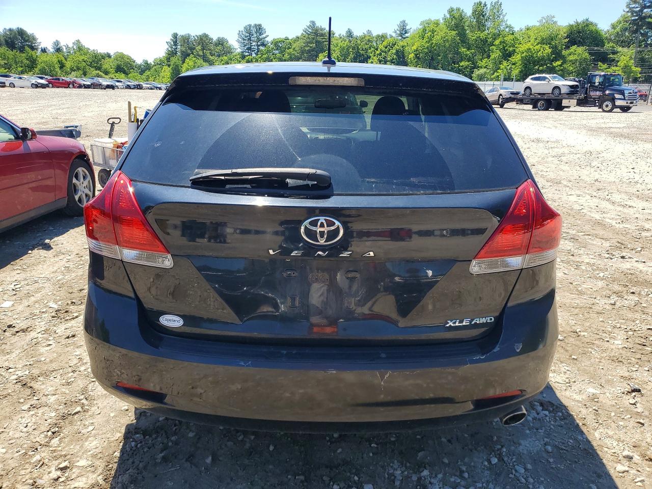 Toyota Venza Xle
