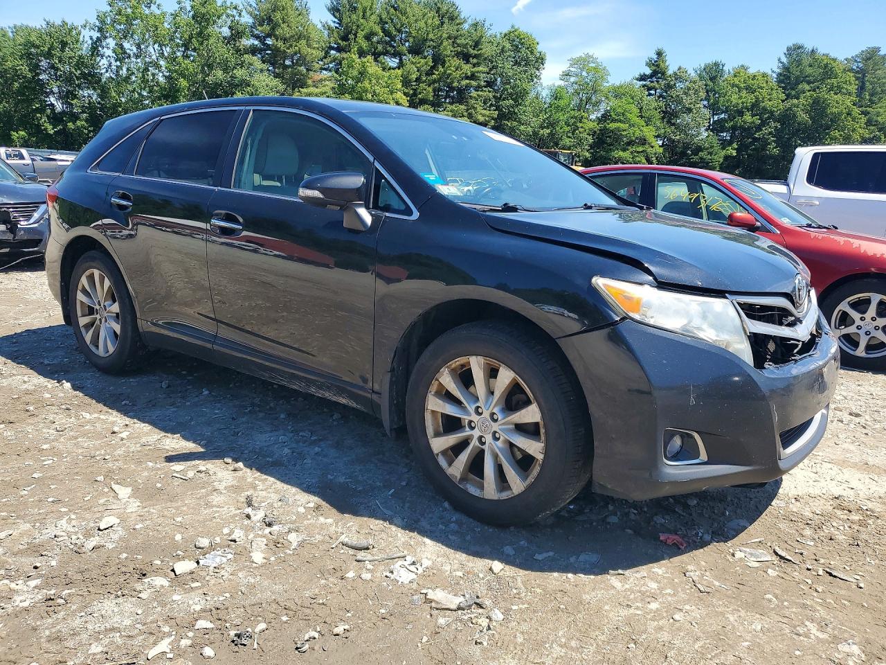Toyota Venza Xle