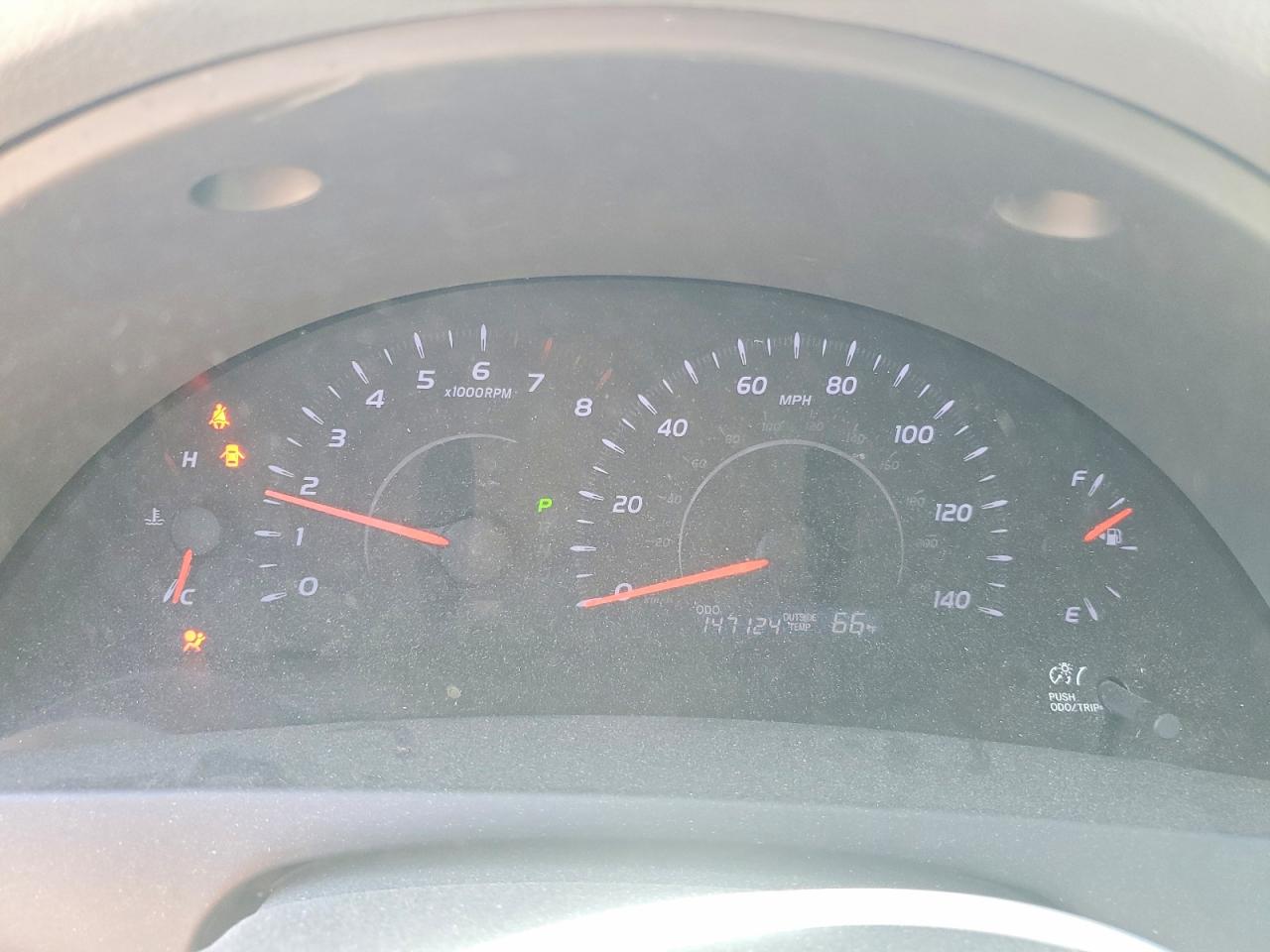 Toyota Camry Le