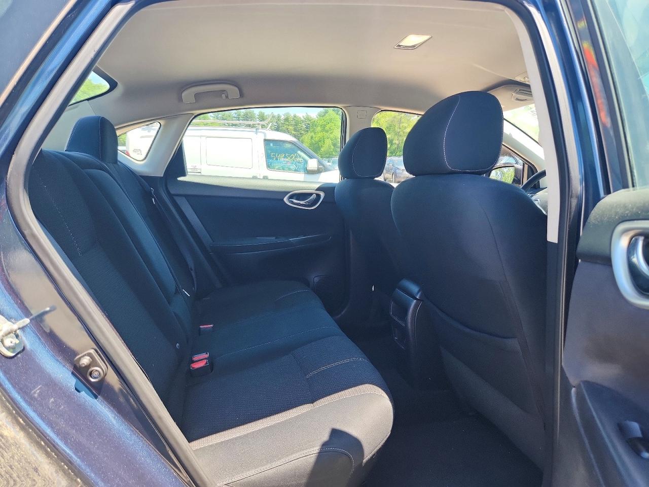 Nissan Sentra S