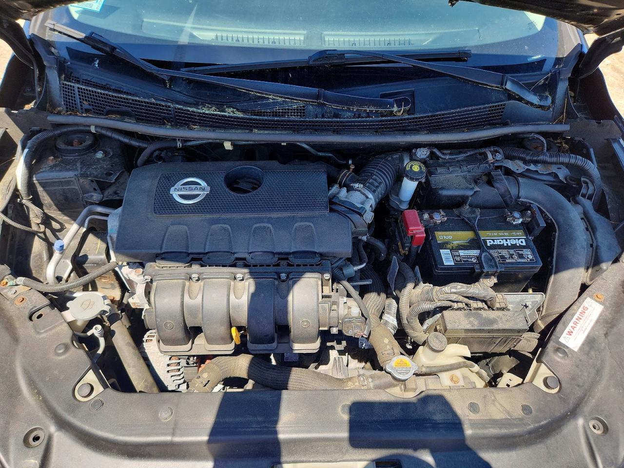 Nissan Sentra S