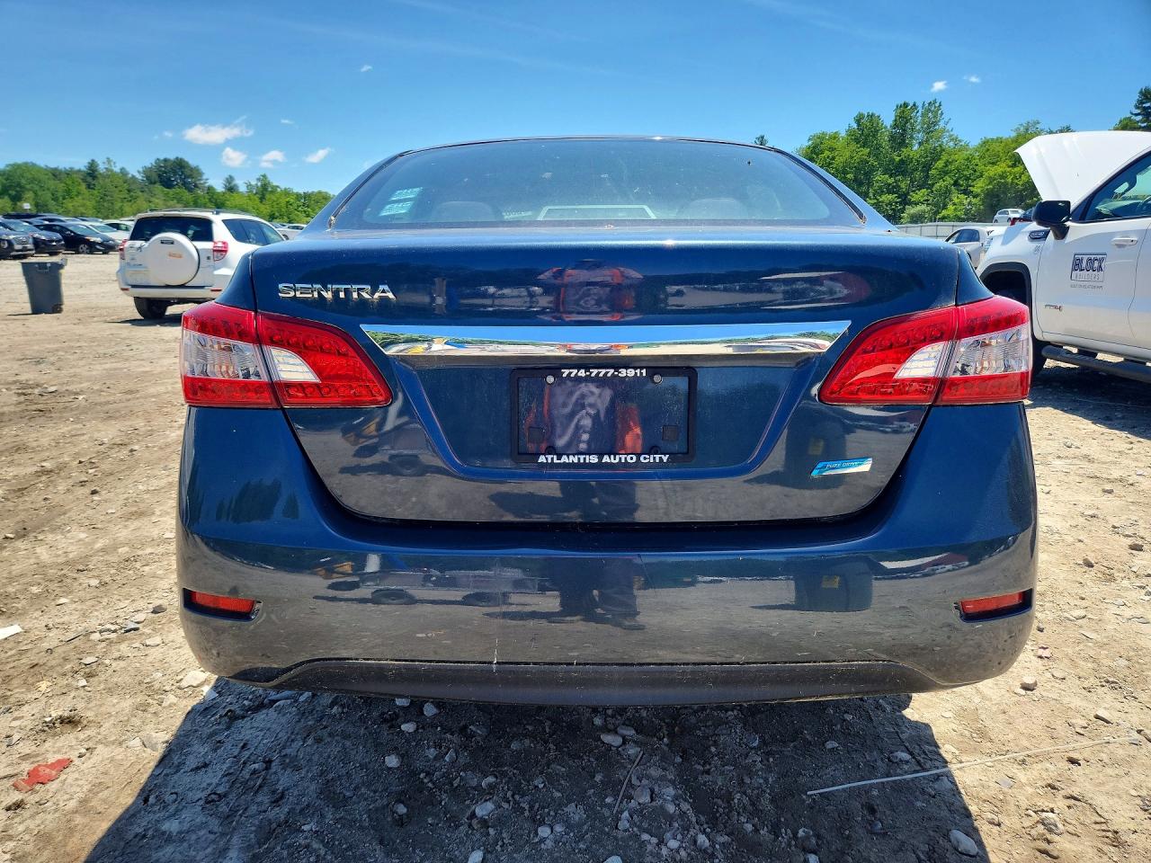 Nissan Sentra S