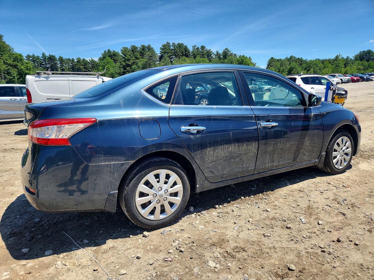 Nissan Sentra S