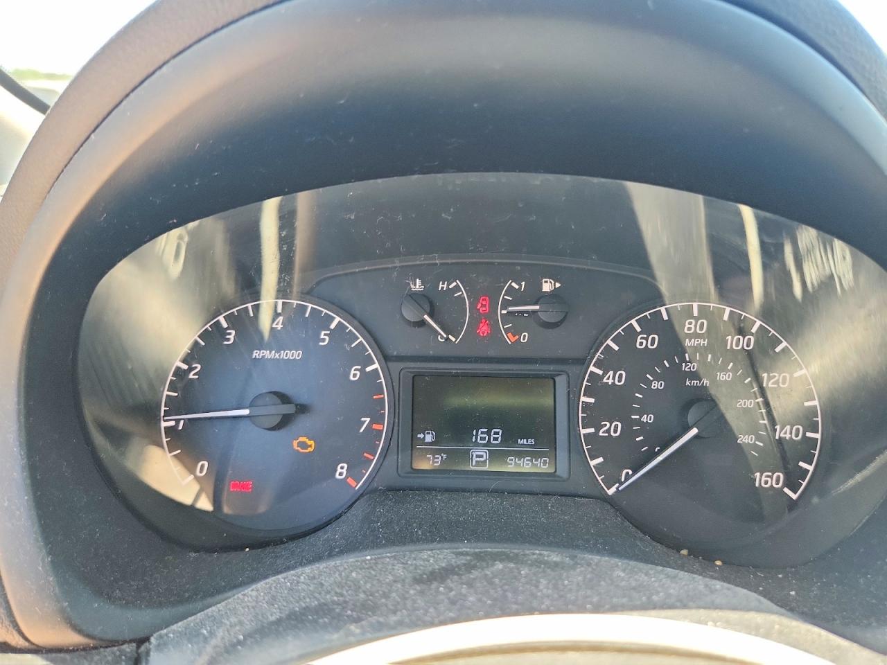 Nissan Sentra S