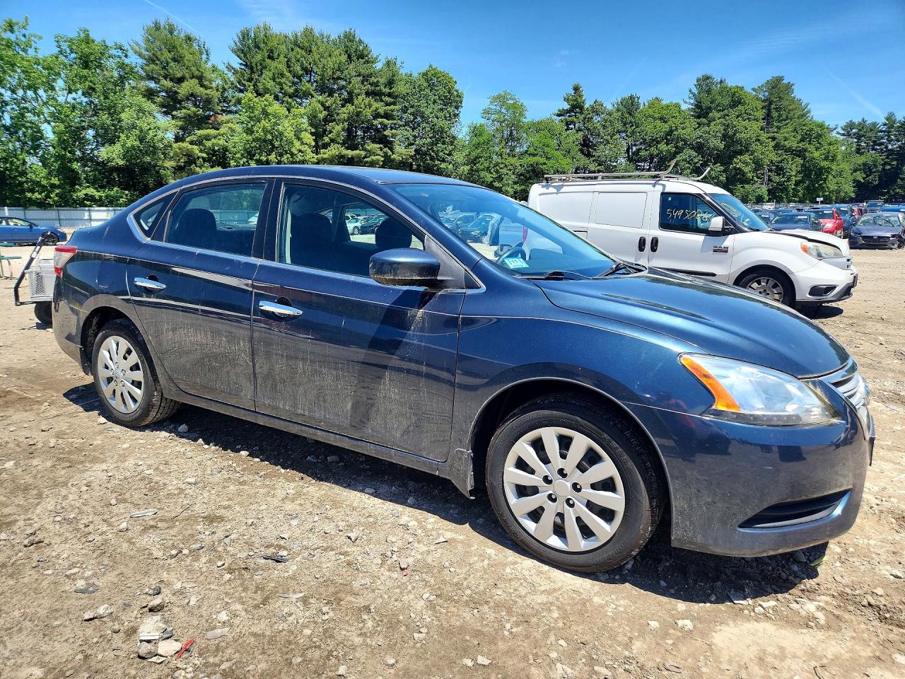 Nissan Sentra S