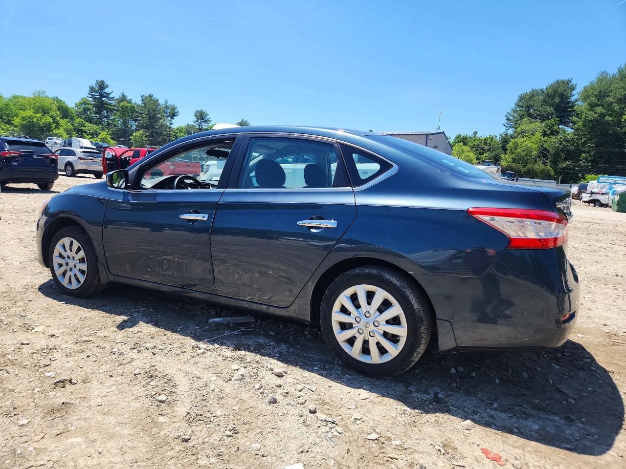 Nissan Sentra S