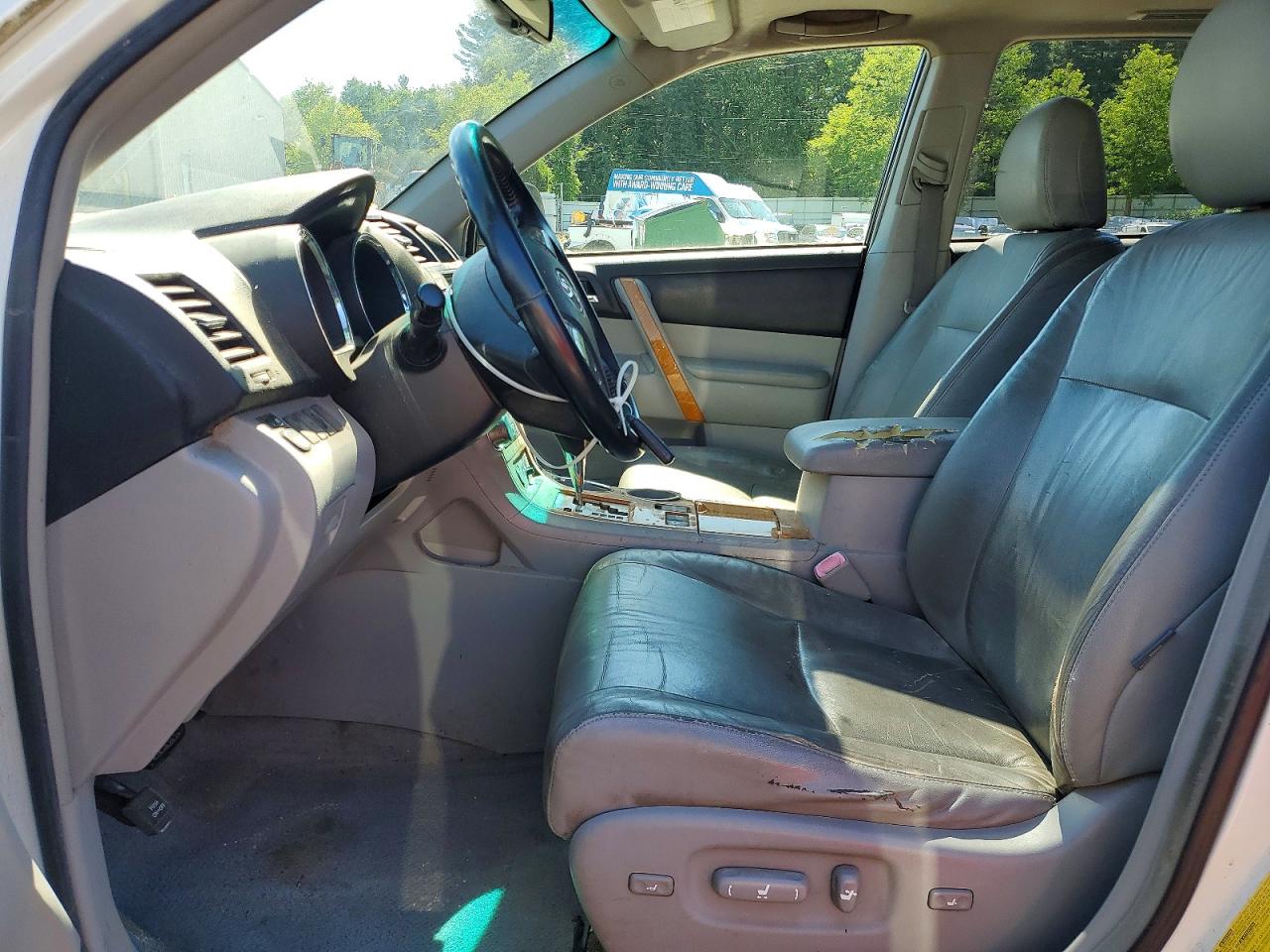 Toyota Highlander Hybrid Limited