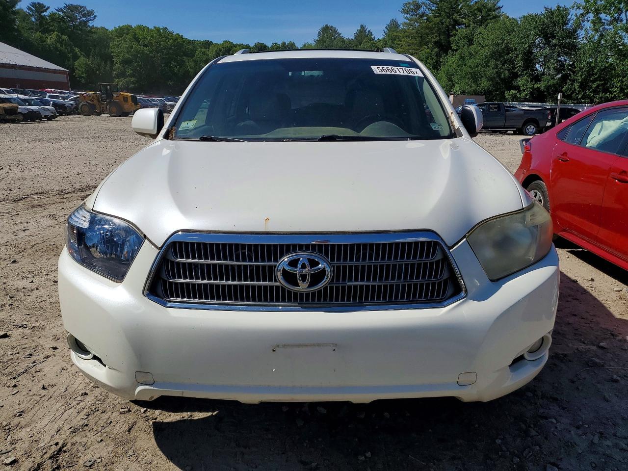 Toyota Highlander Hybrid Limited