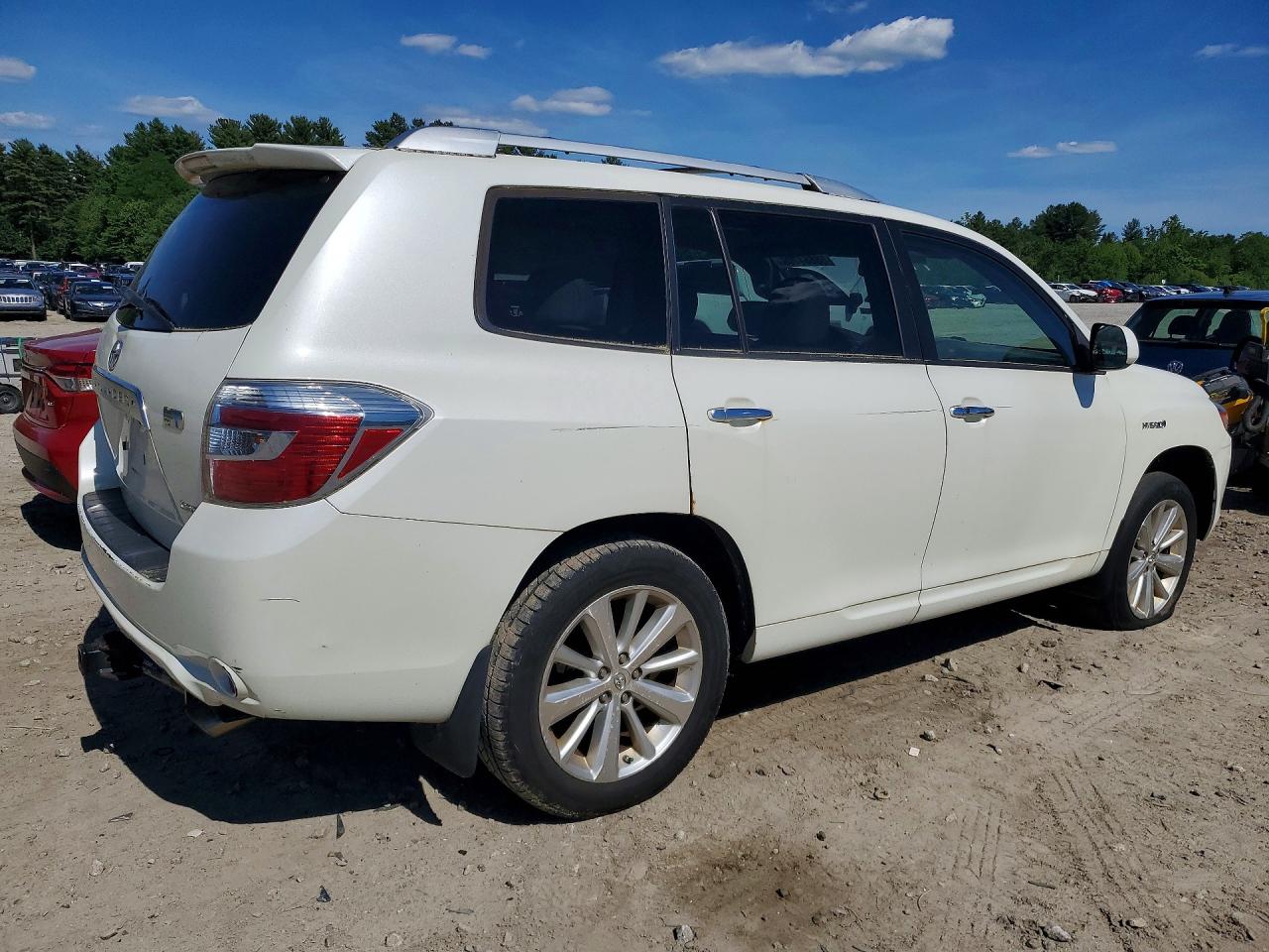 Toyota Highlander Hybrid Limited