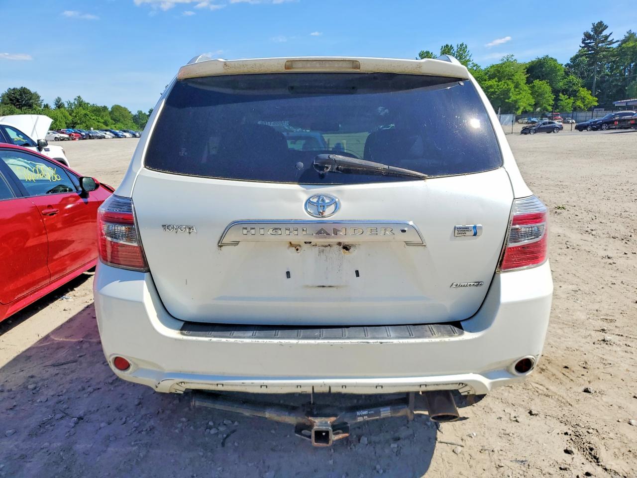 Toyota Highlander Hybrid Limited