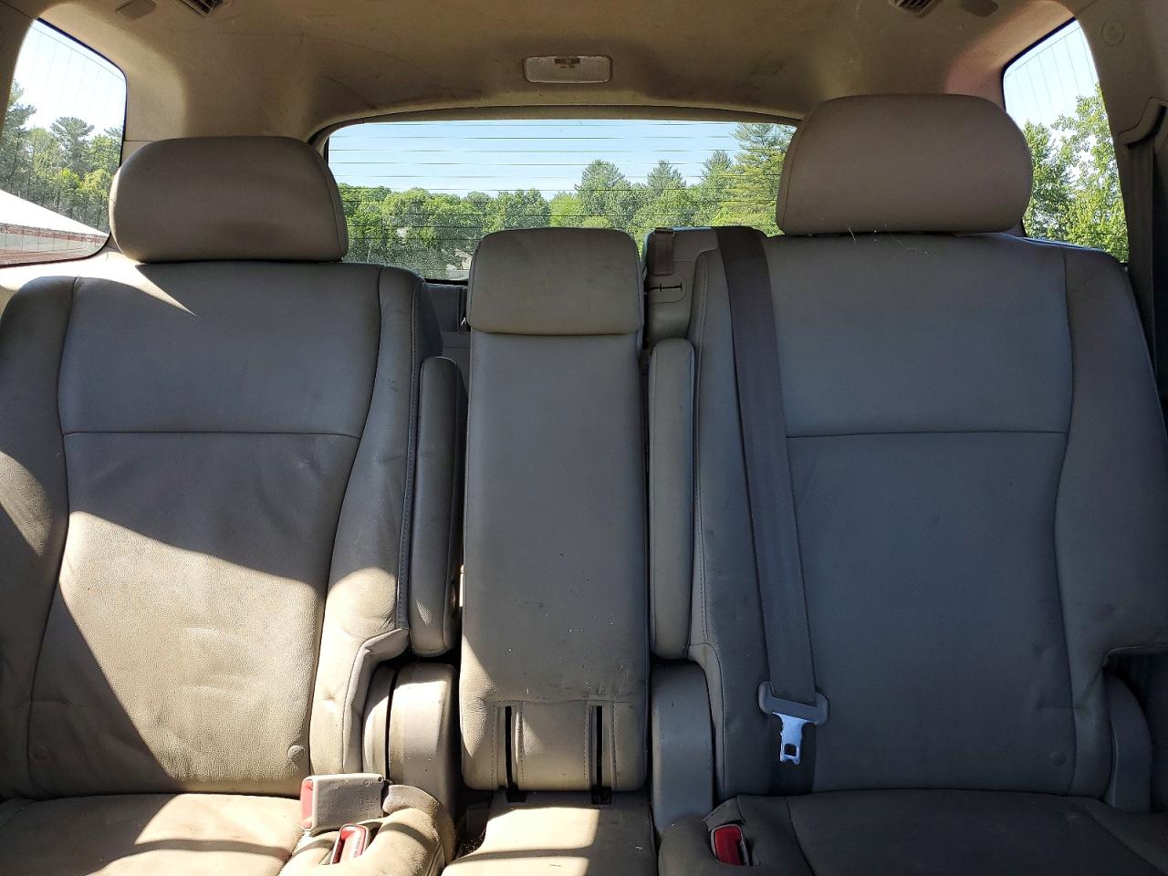 Toyota Highlander Hybrid Limited