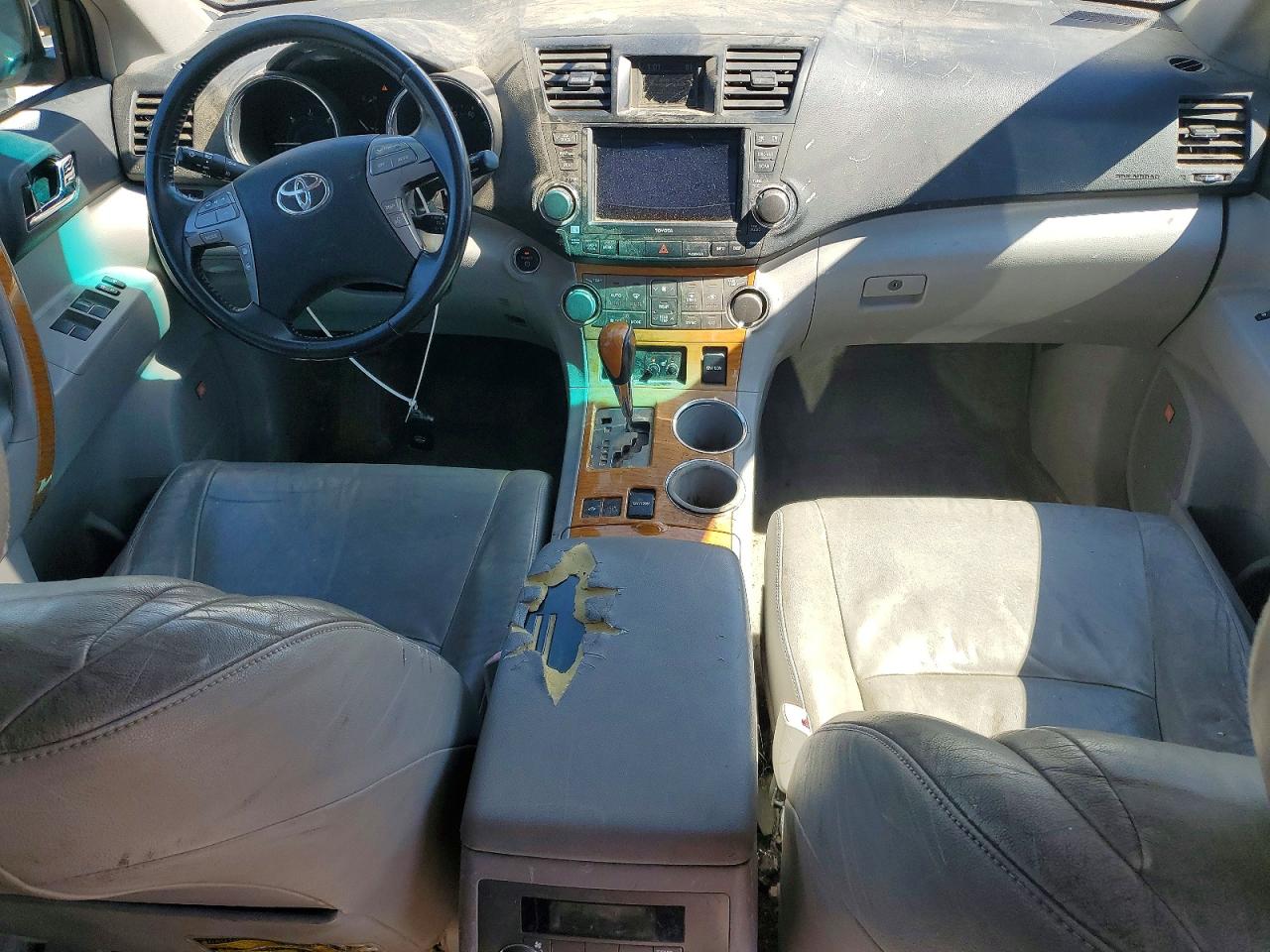Toyota Highlander Hybrid Limited
