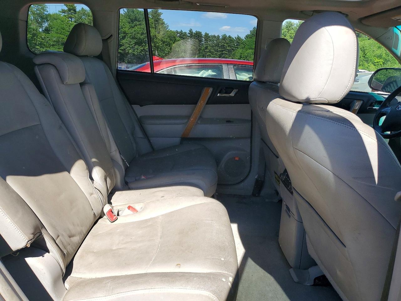 Toyota Highlander Hybrid Limited