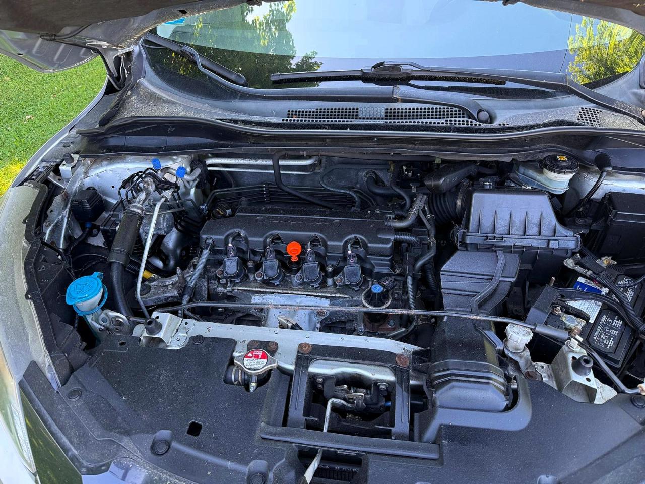 Honda HR-V Ex