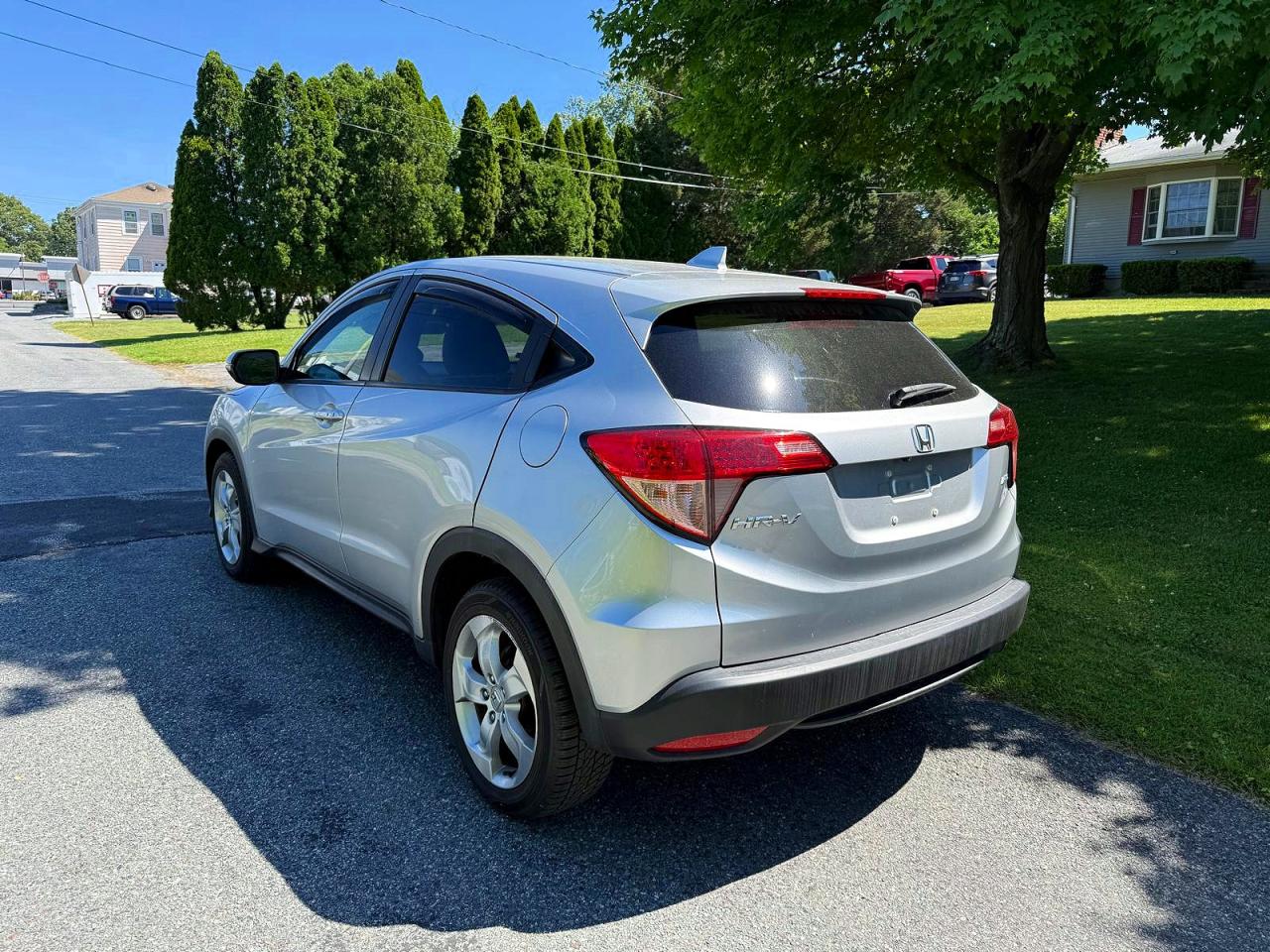 Honda HR-V Ex