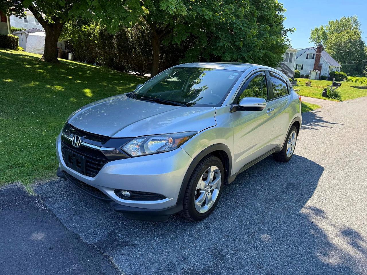 Honda HR-V Ex