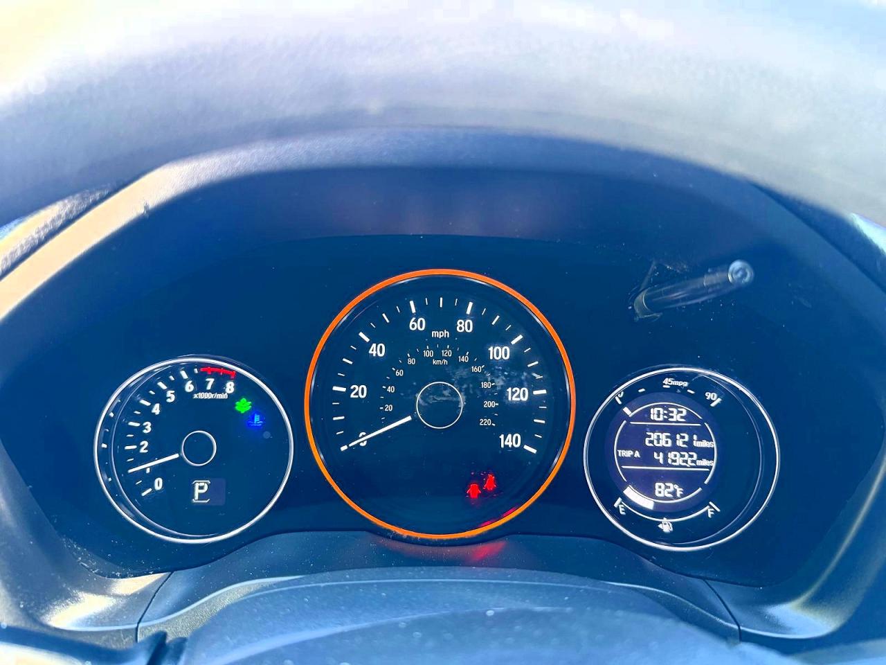 Honda HR-V Ex