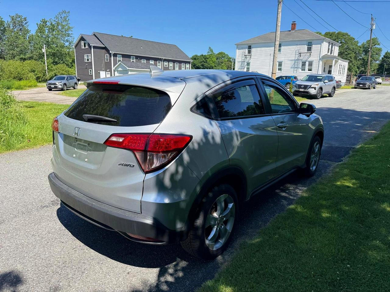 Honda HR-V Ex