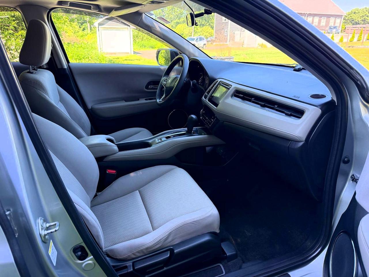 Honda HR-V Ex