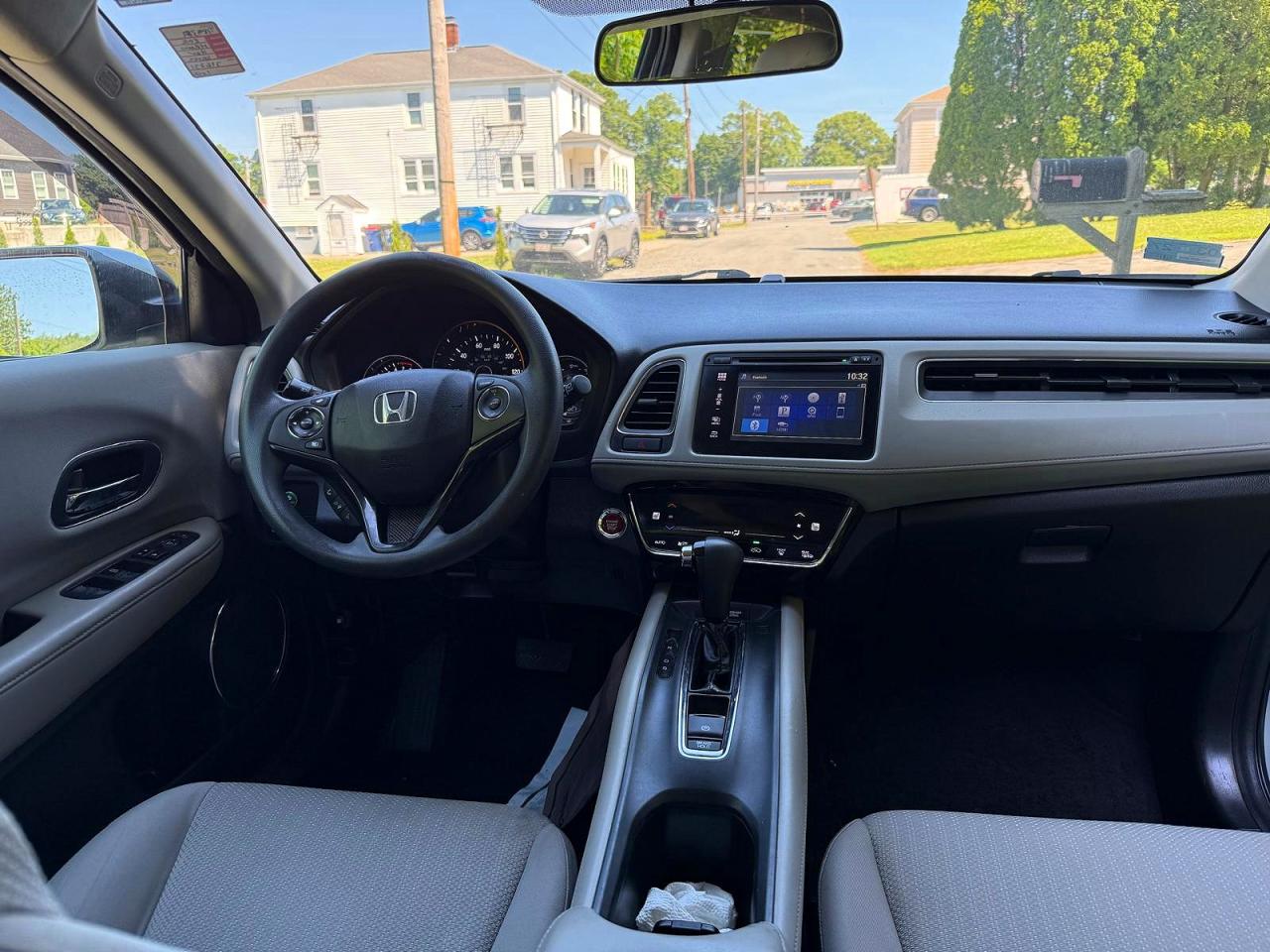 Honda HR-V Ex