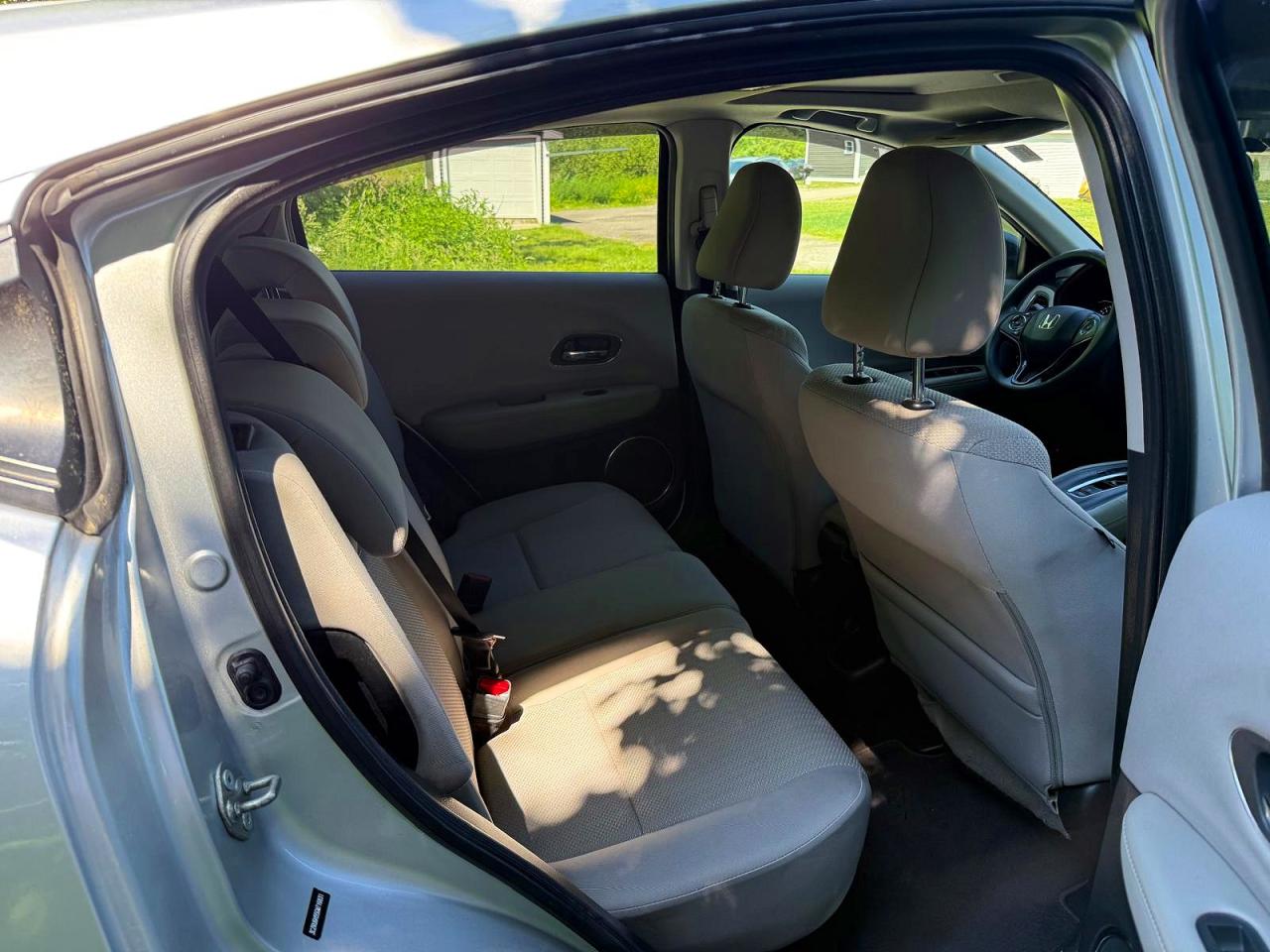 Honda HR-V Ex