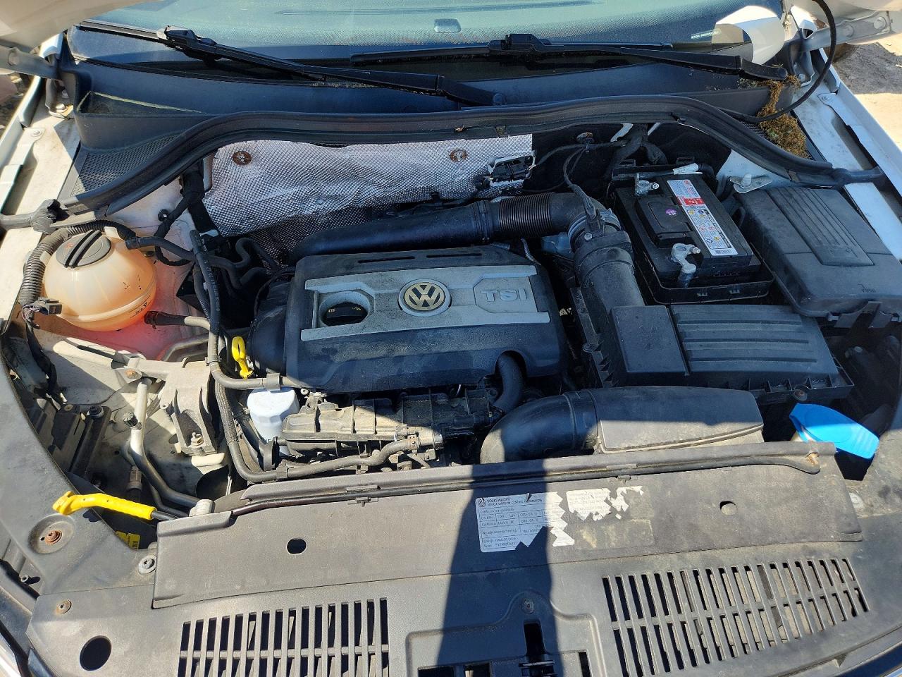 Volkswagen Tiguan S