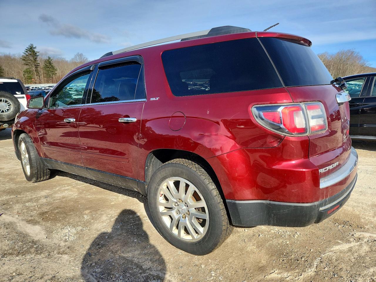 GMC Acadia Slt-1