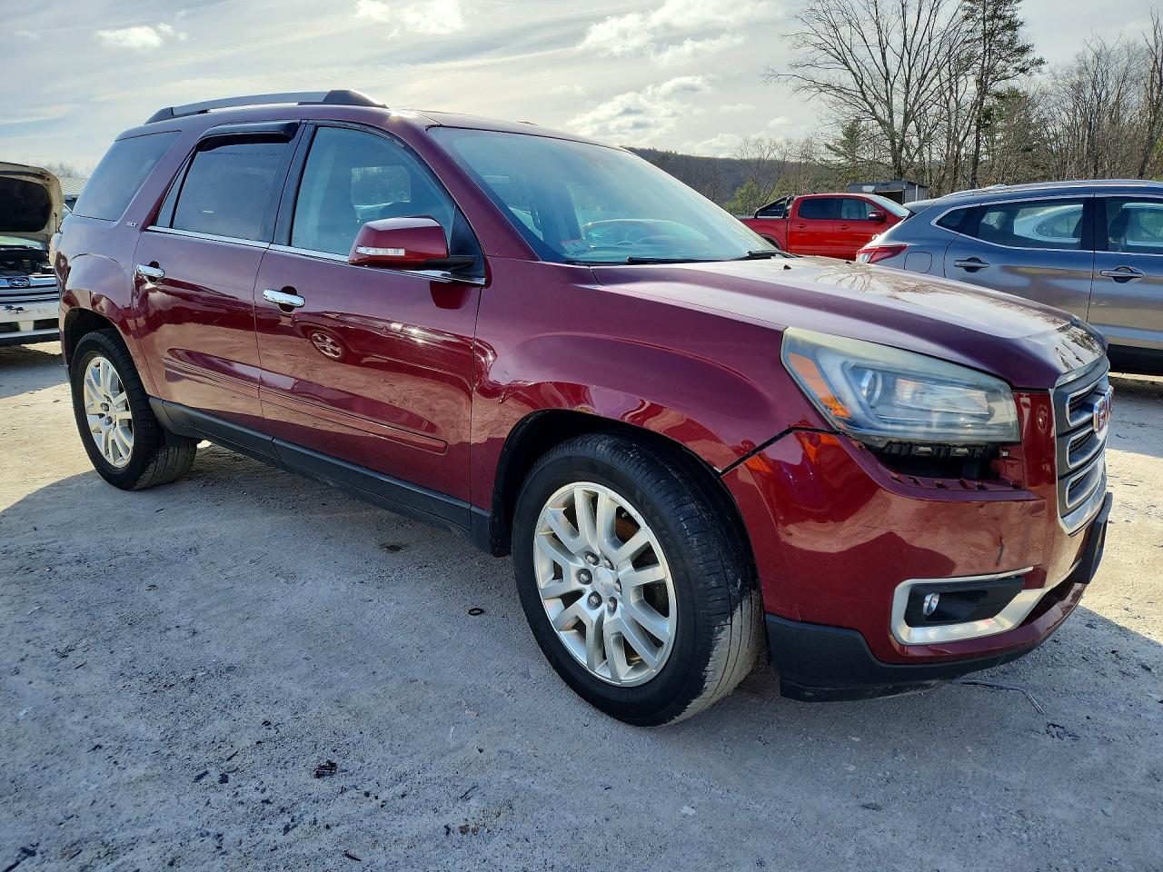 GMC Acadia Slt-1