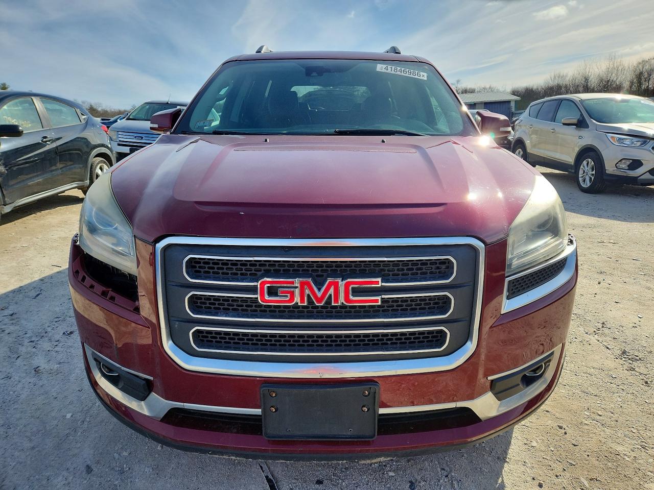 GMC Acadia Slt-1