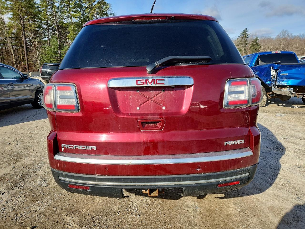 GMC Acadia Slt-1