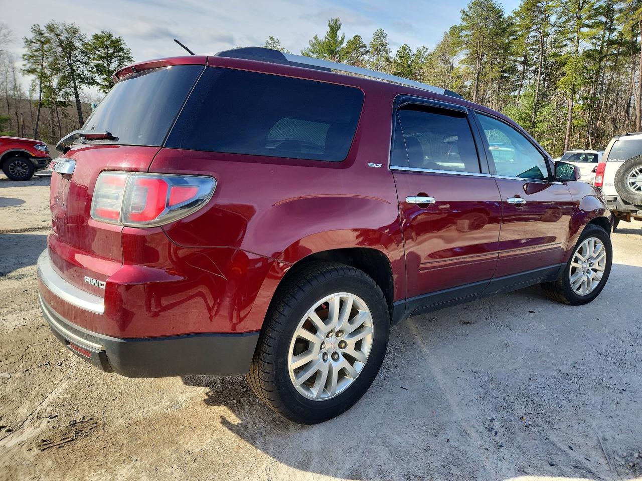 GMC Acadia Slt-1