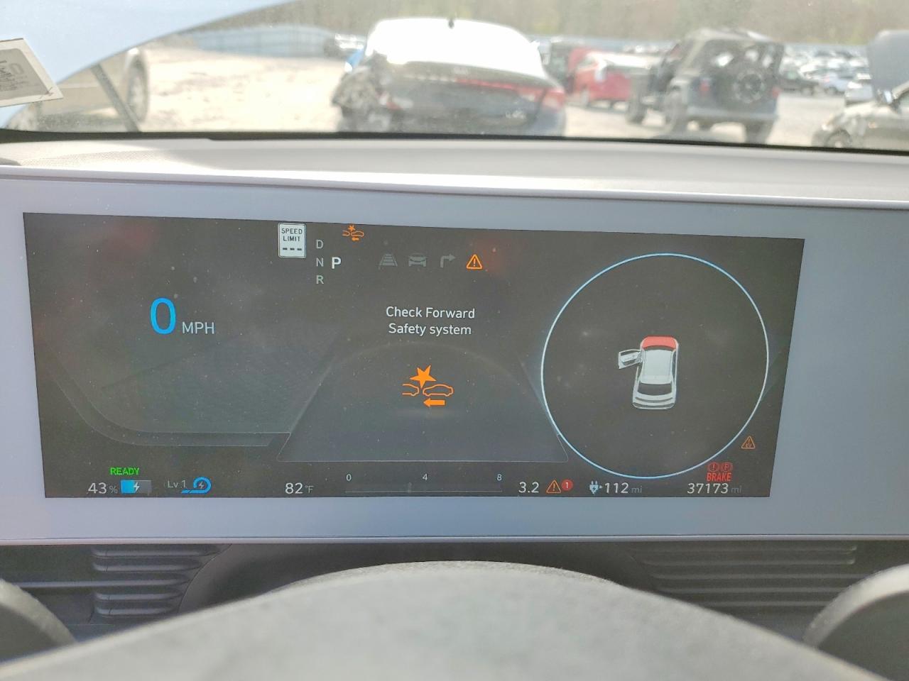 Hyundai Ioniq Se