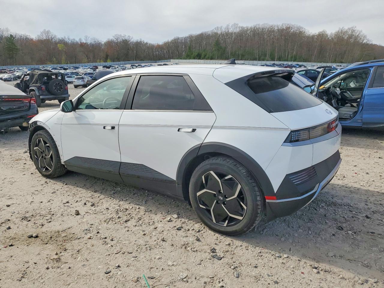 Hyundai Ioniq Se