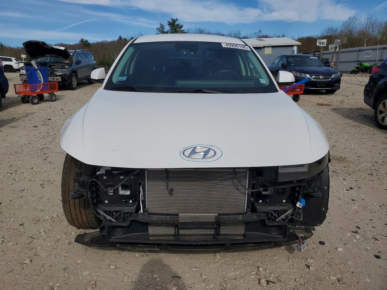 Hyundai Ioniq Se