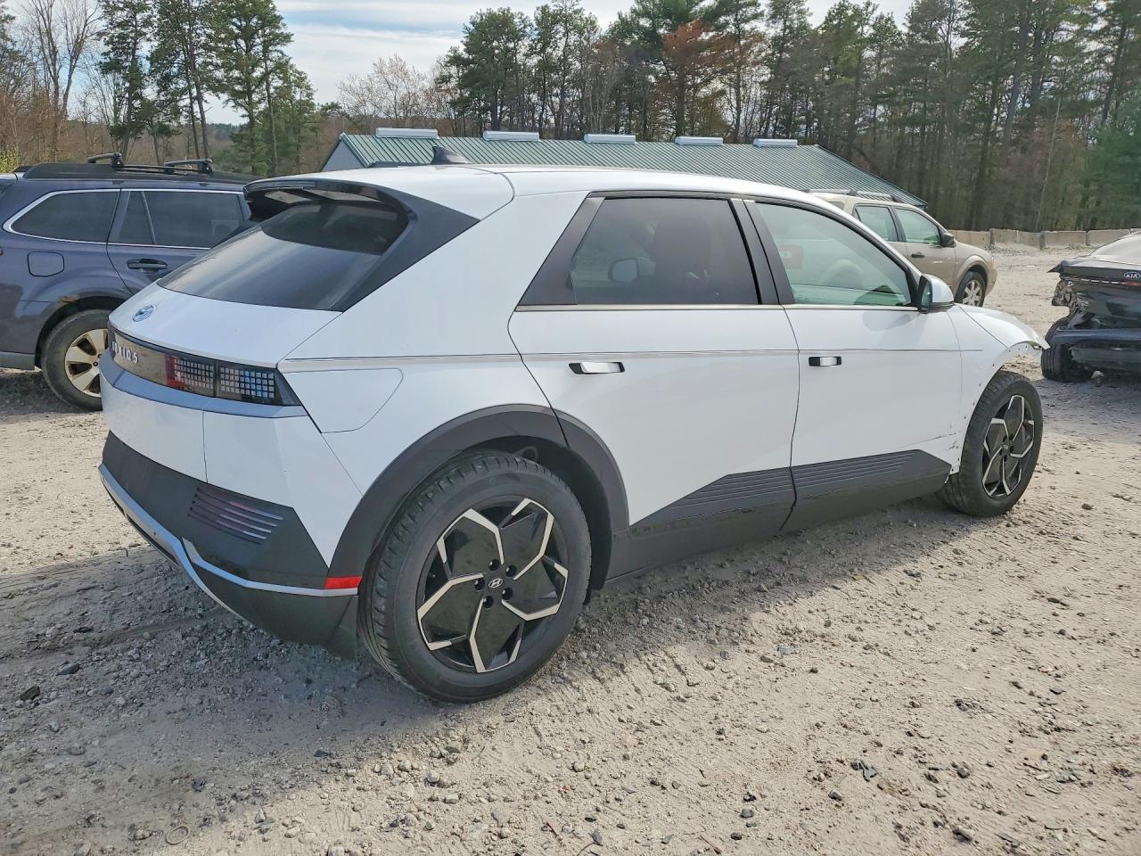 Hyundai Ioniq Se