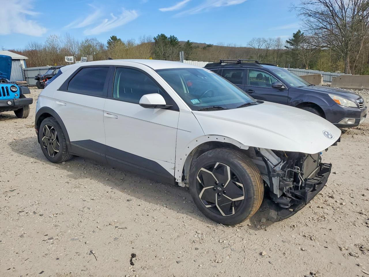 Hyundai Ioniq Se