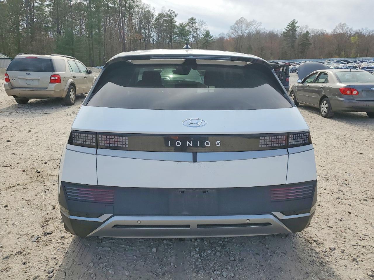 Hyundai Ioniq Se
