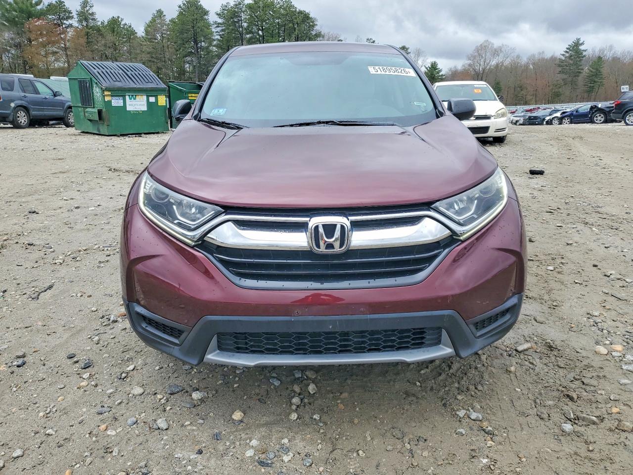 Honda Crv Lx