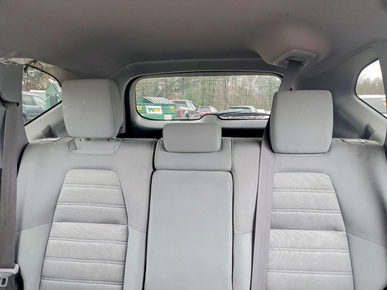 Honda Crv Lx