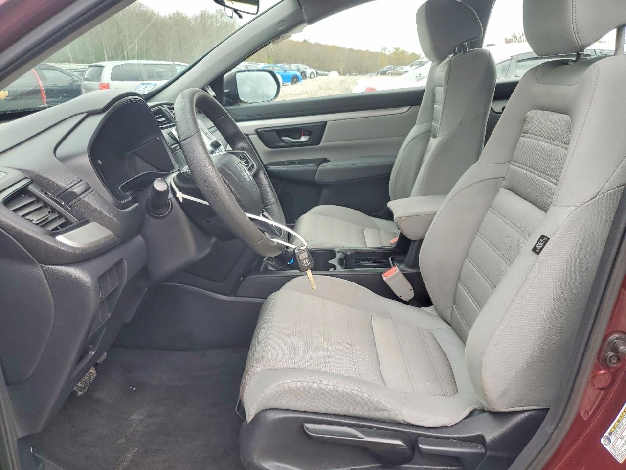 Honda Crv Lx