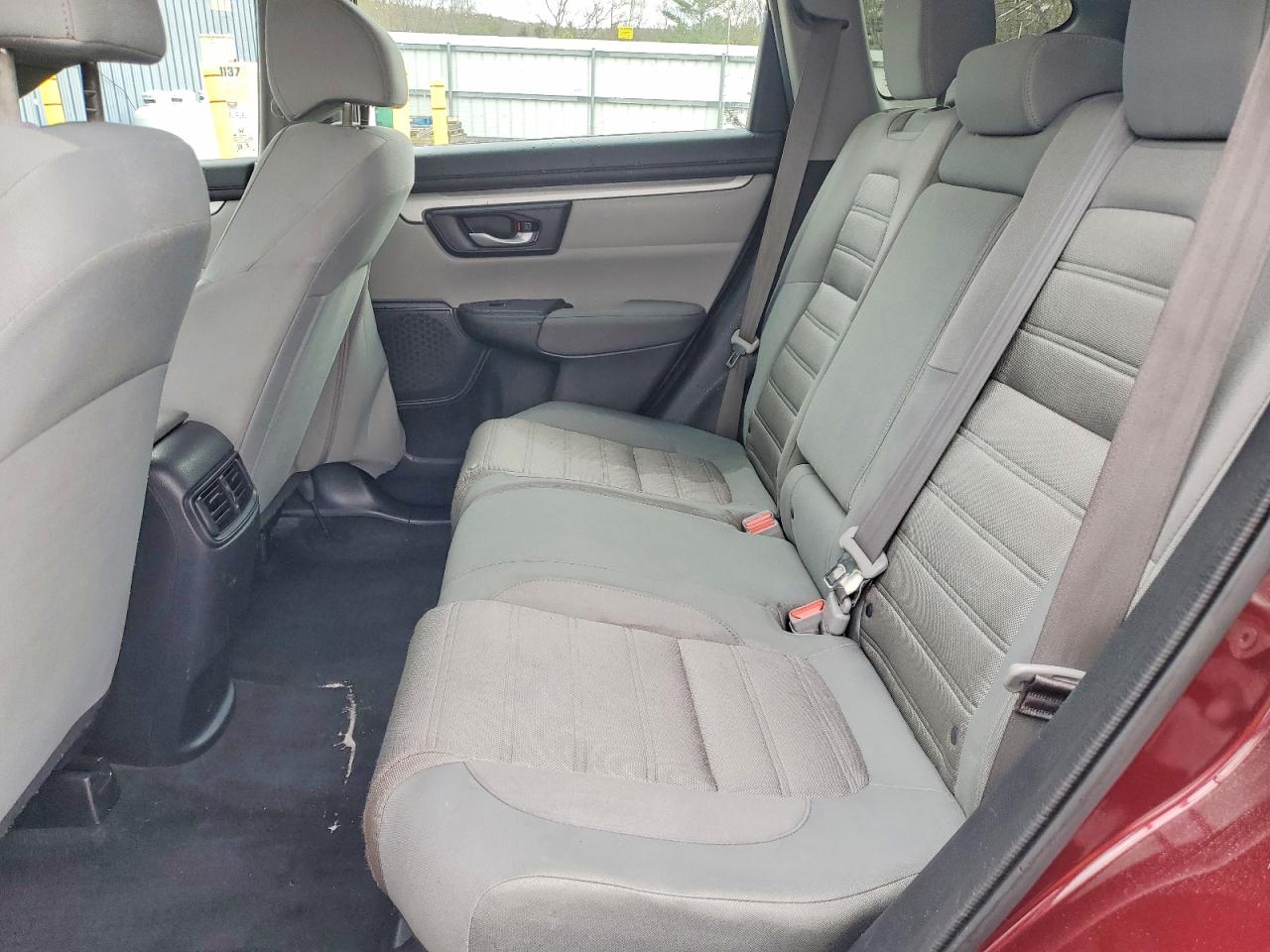 Honda Crv Lx