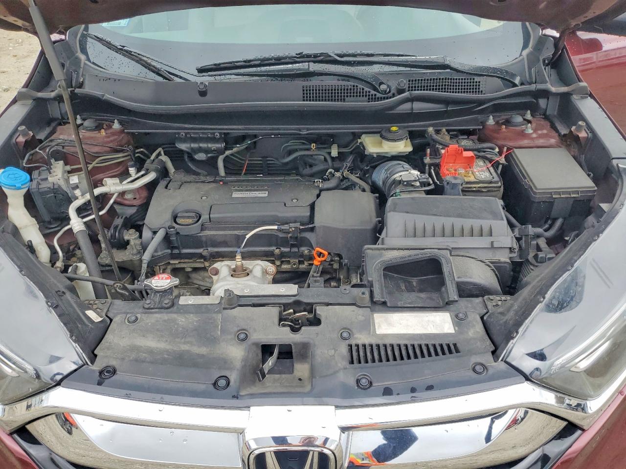 Honda Crv Lx