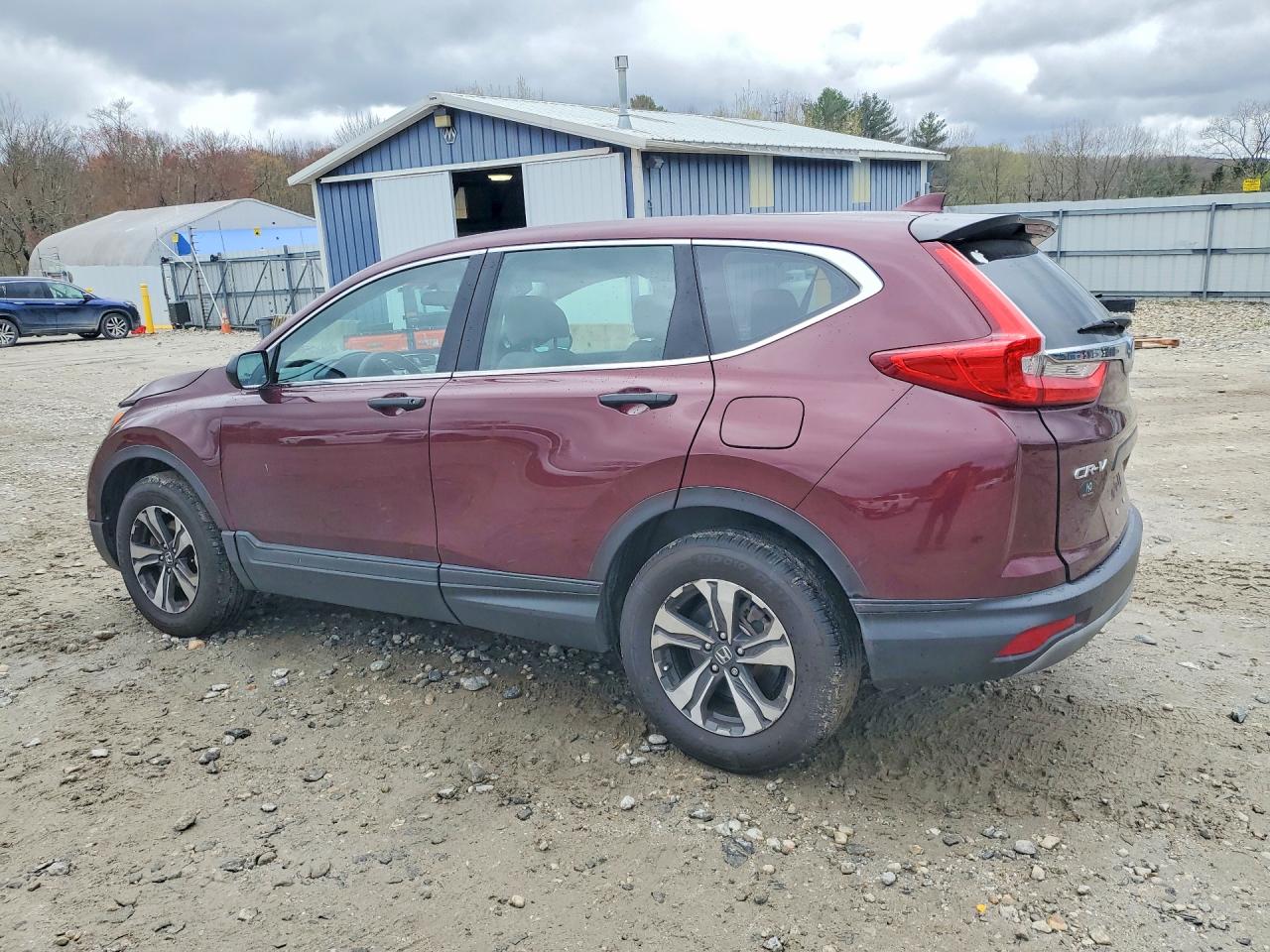 Honda Crv Lx